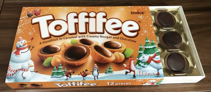 Toffifee