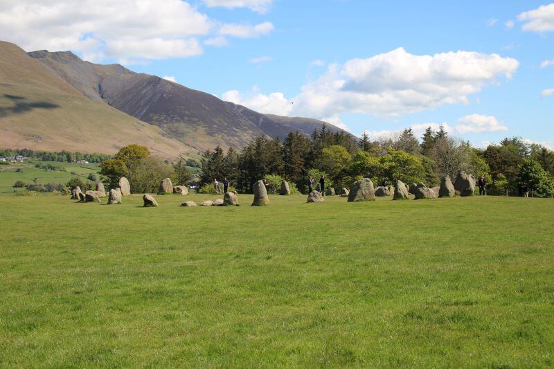 Castlerigg Stone Circle