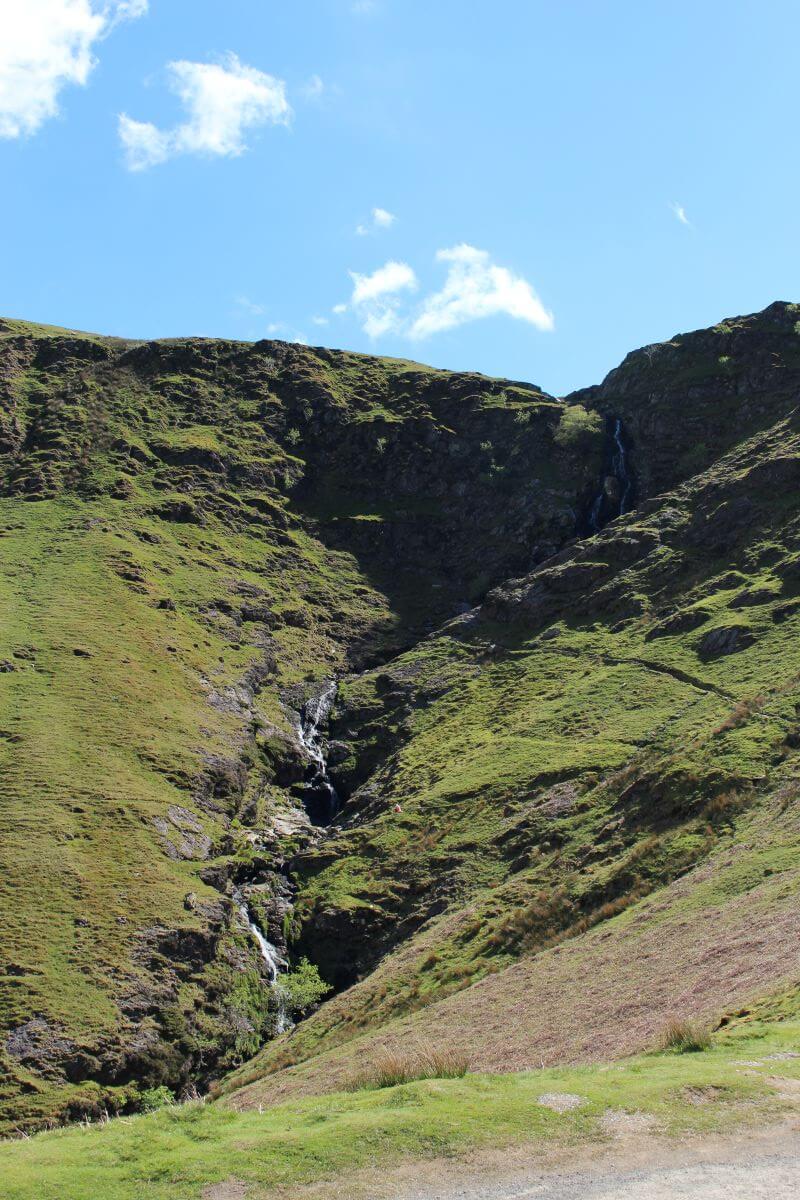 Moss Force Waterfall