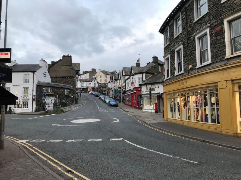 Crag Brow, Bowness-on-Windermere