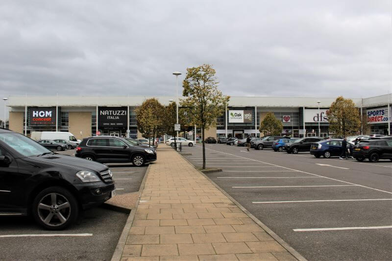 Brent South Shopping Centre