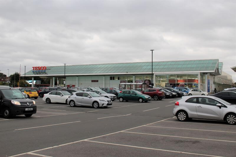 TESCO Brent Cross Branch