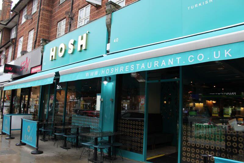 HOSH Restaurant