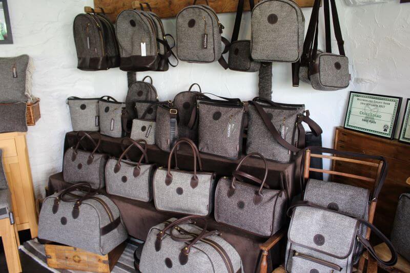 Herdwick sheep bags