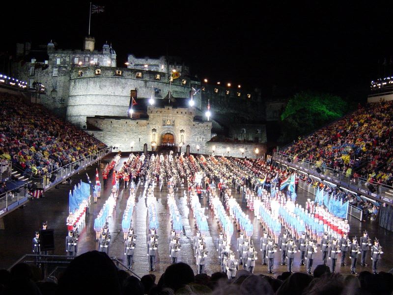 Edinburgh Military Tatoo