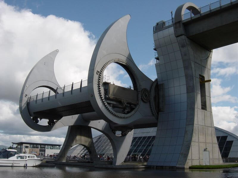 Falkirk Wheel