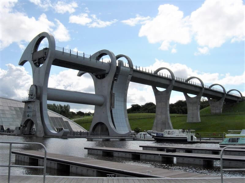 Falkirk Wheel