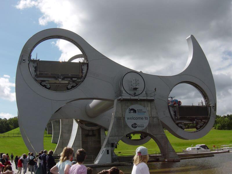 Falkirk Wheel