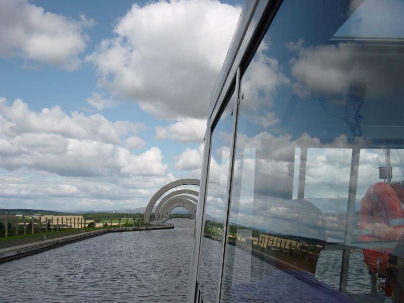 Falkirk Wheel