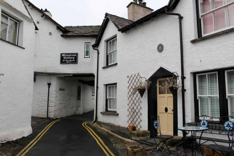 Street in Hawkshead