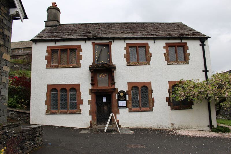 Hawkshead Grammar School