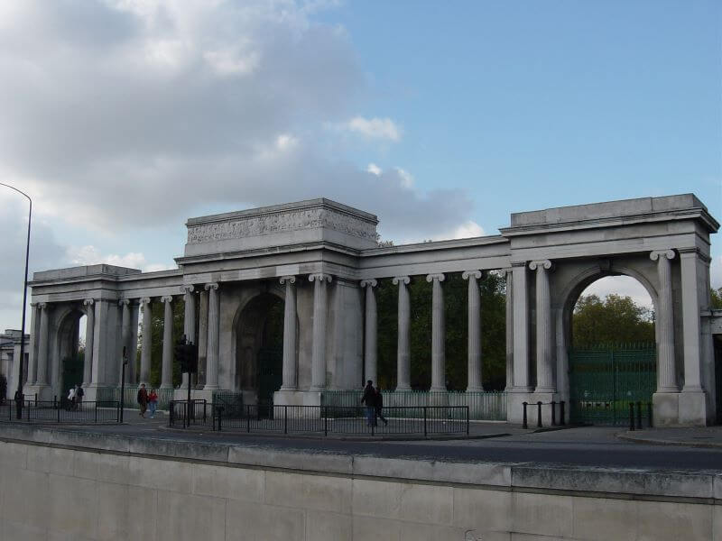 Hyde Park Corner