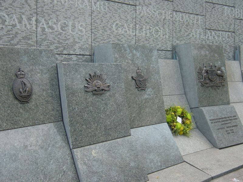 Australian War Memorial, London