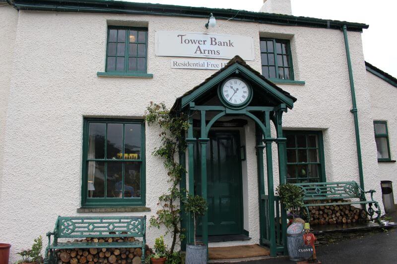 Tower Bank Arms