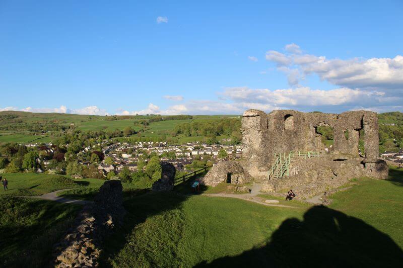 Kendal Castle