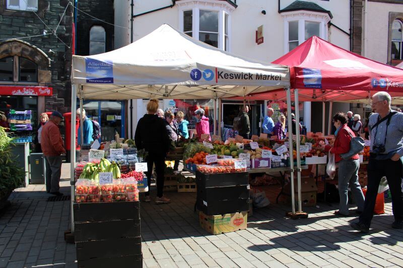 Keswick Market