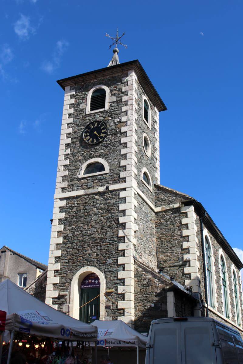 Keswick Tourist Information Centre