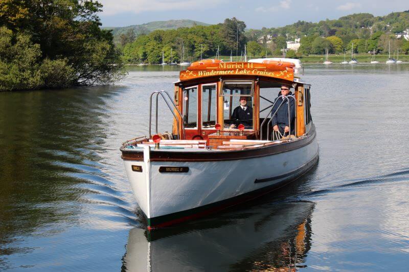 Windermere Lake Cruise