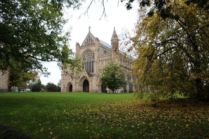 St Albans Cathedral