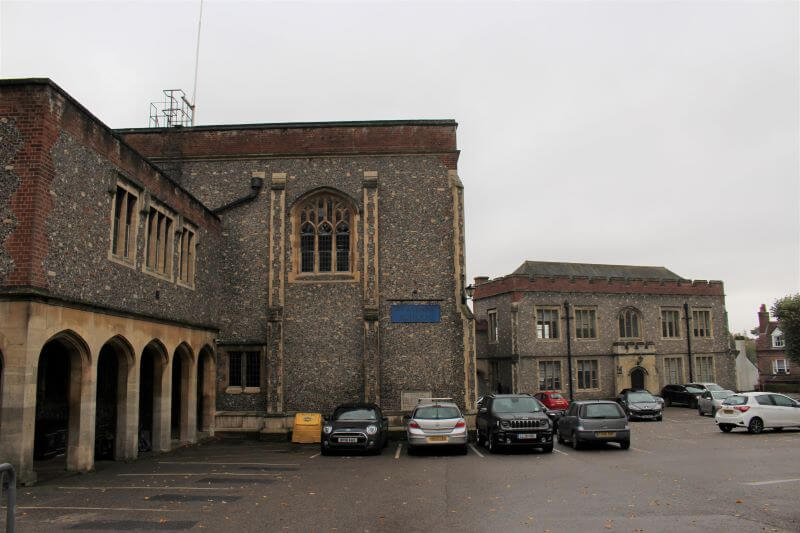 St Albans School