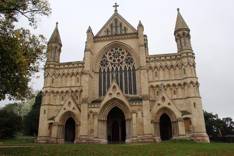 St Albans Cathedral