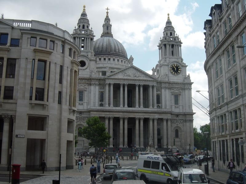 St Pauls Cathedral