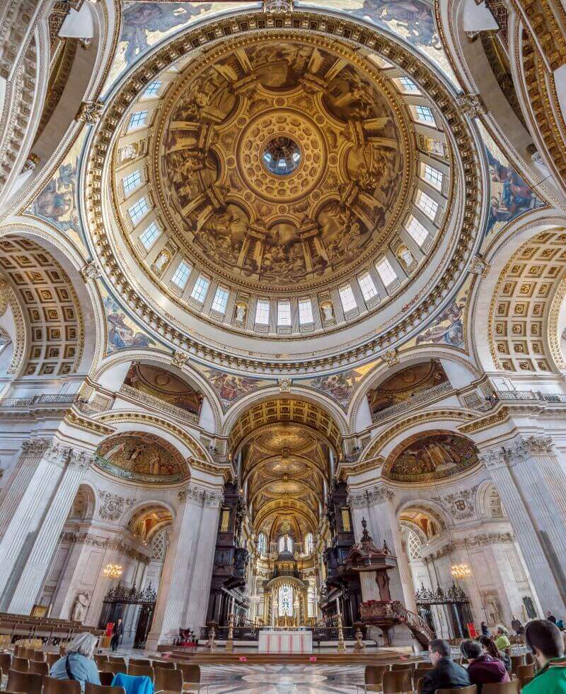 St Paul's Cathedral Dome