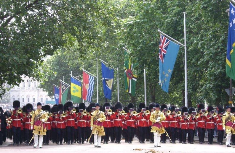 Trooping the Colour