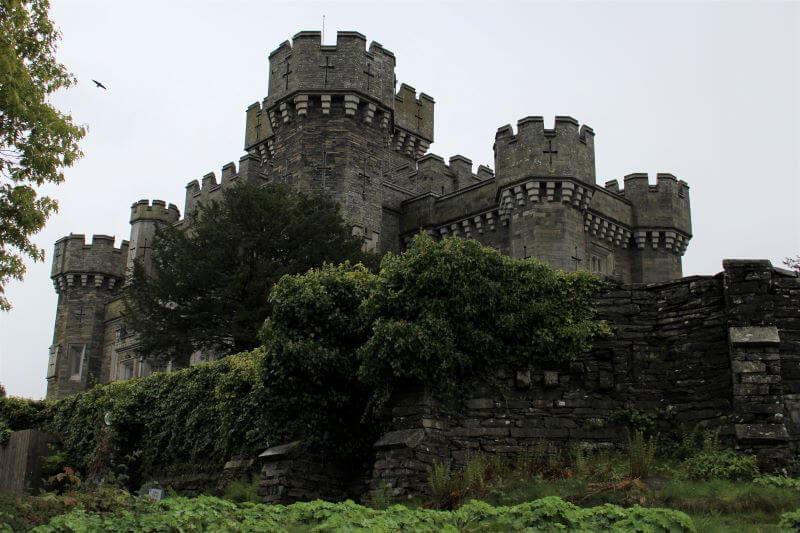 Wray Castle