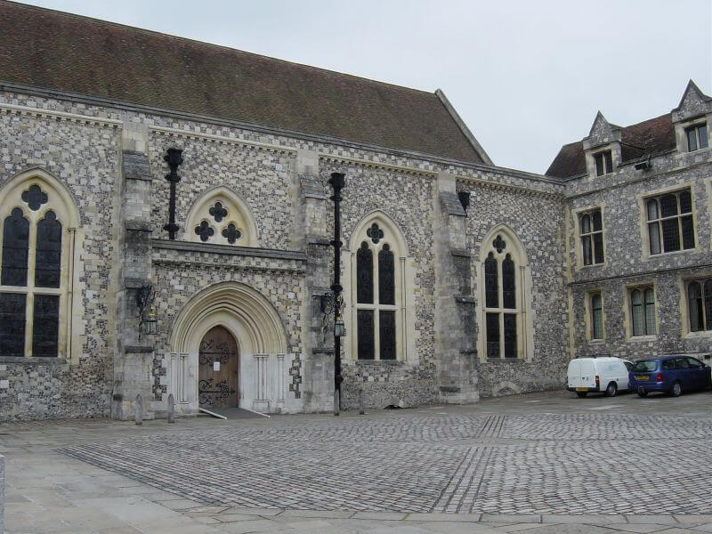 Winchester Castle