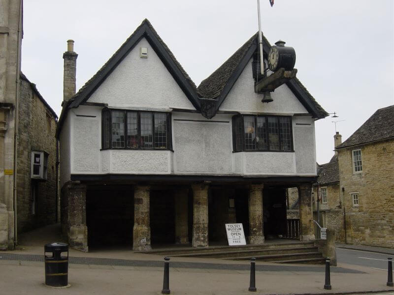 Tolsey Museum at Burford