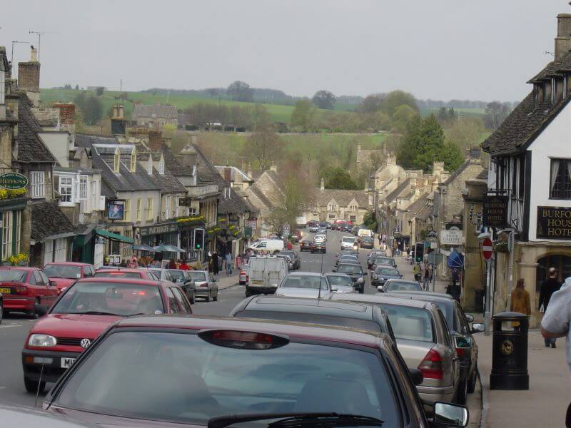 High Street, Burford