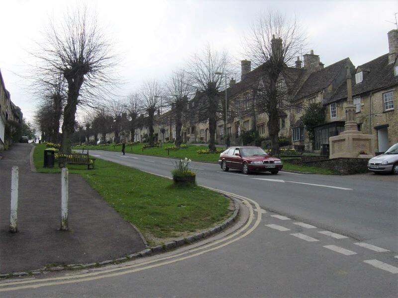 The Hill at Burford