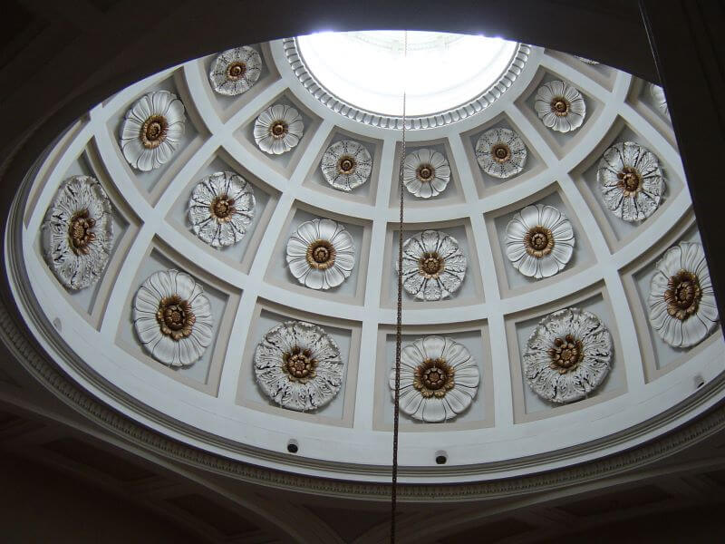 Dome at Pittville Pump Room