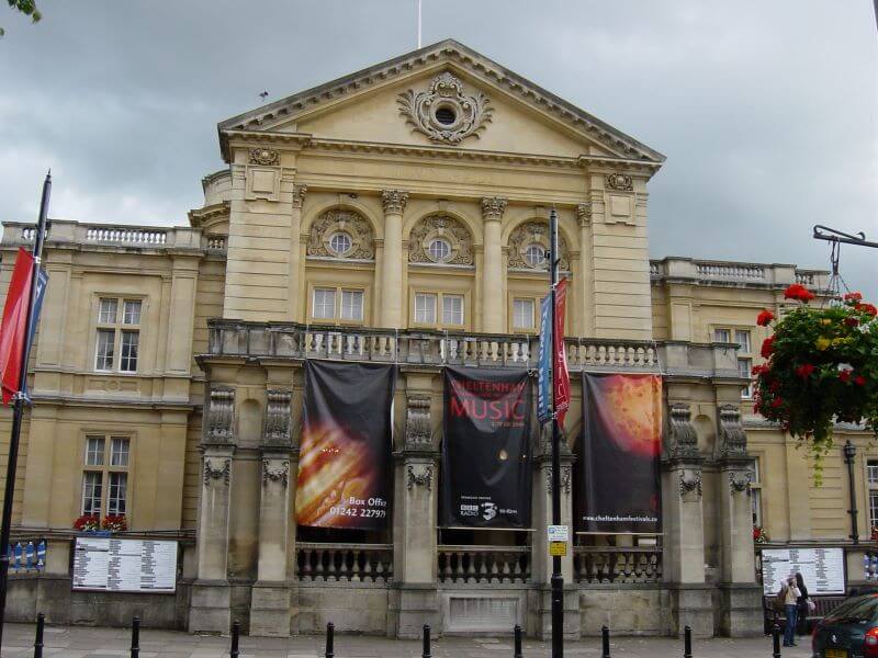 Cheltenham Town Hall