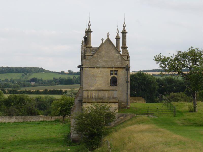 East Banqueting House at Chipping Campden