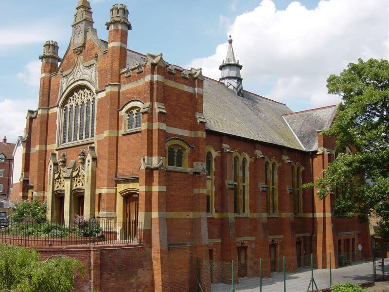 Evesham Methodist Curch