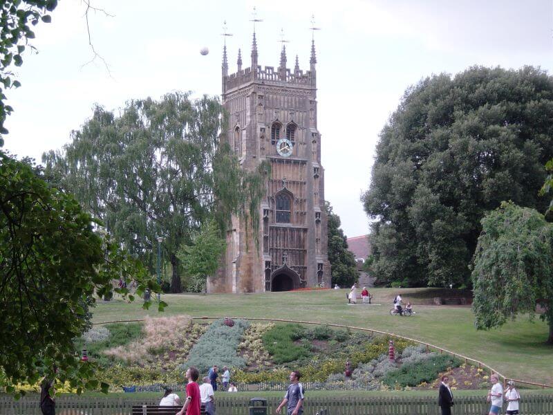 Evesham Bell Tower