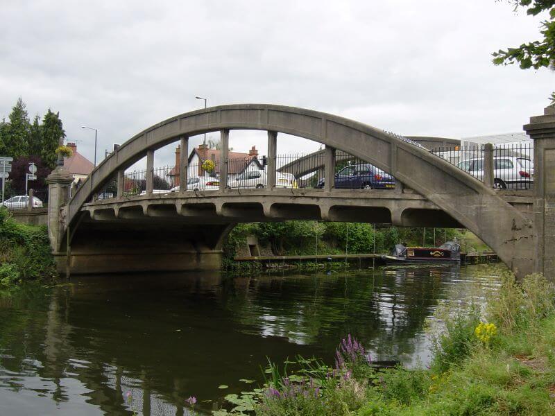 Abbey Bridge, Evesham