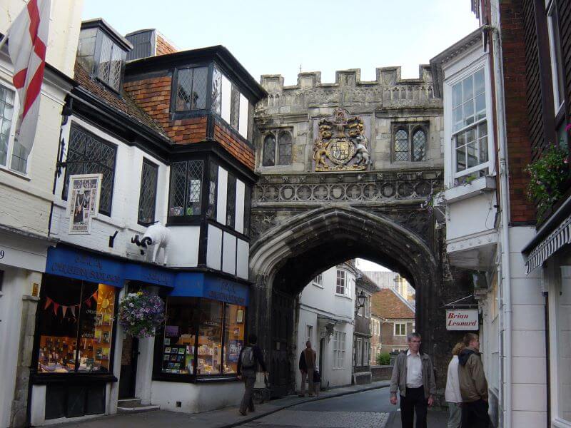 High Gate Gate