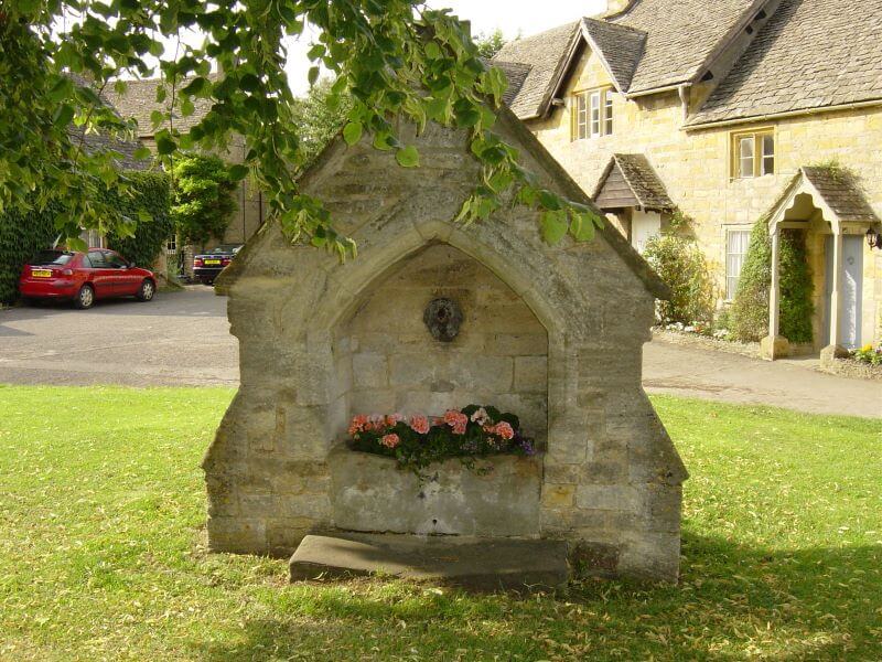 Well at Lower Slaughter