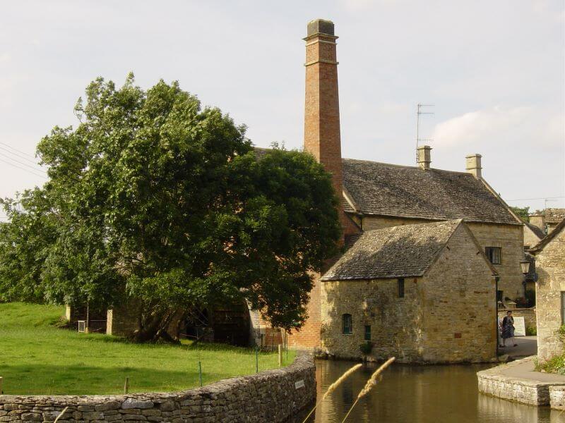 Lower Slaughter Museum