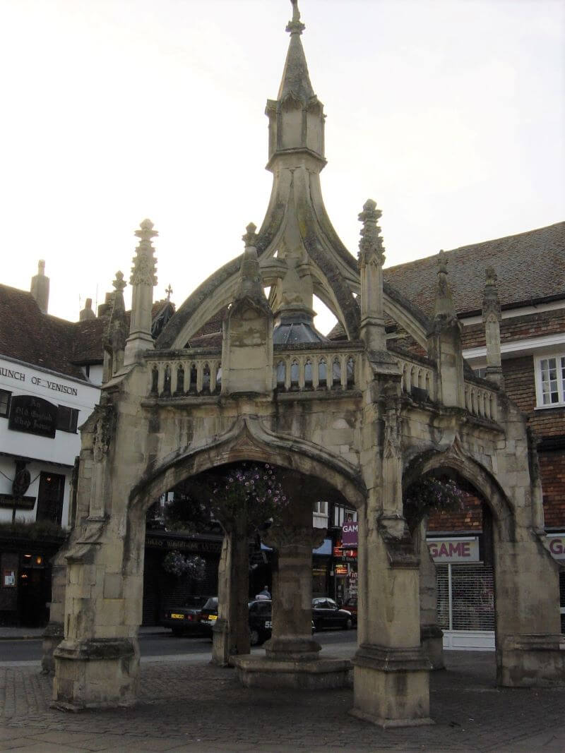 Poultry Cross