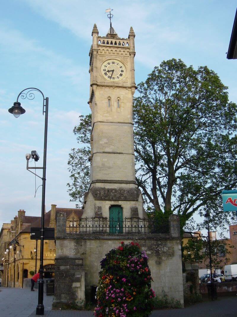 Salisbury Clock Tower