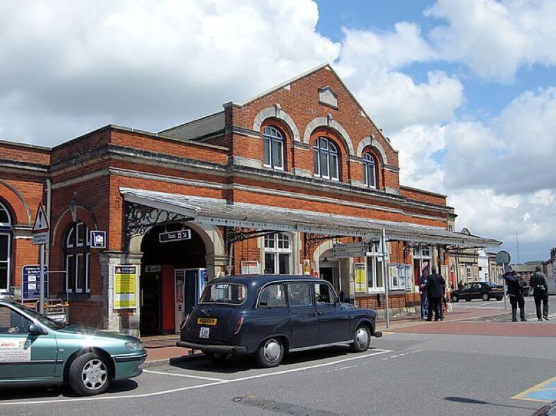 Salisbury Station