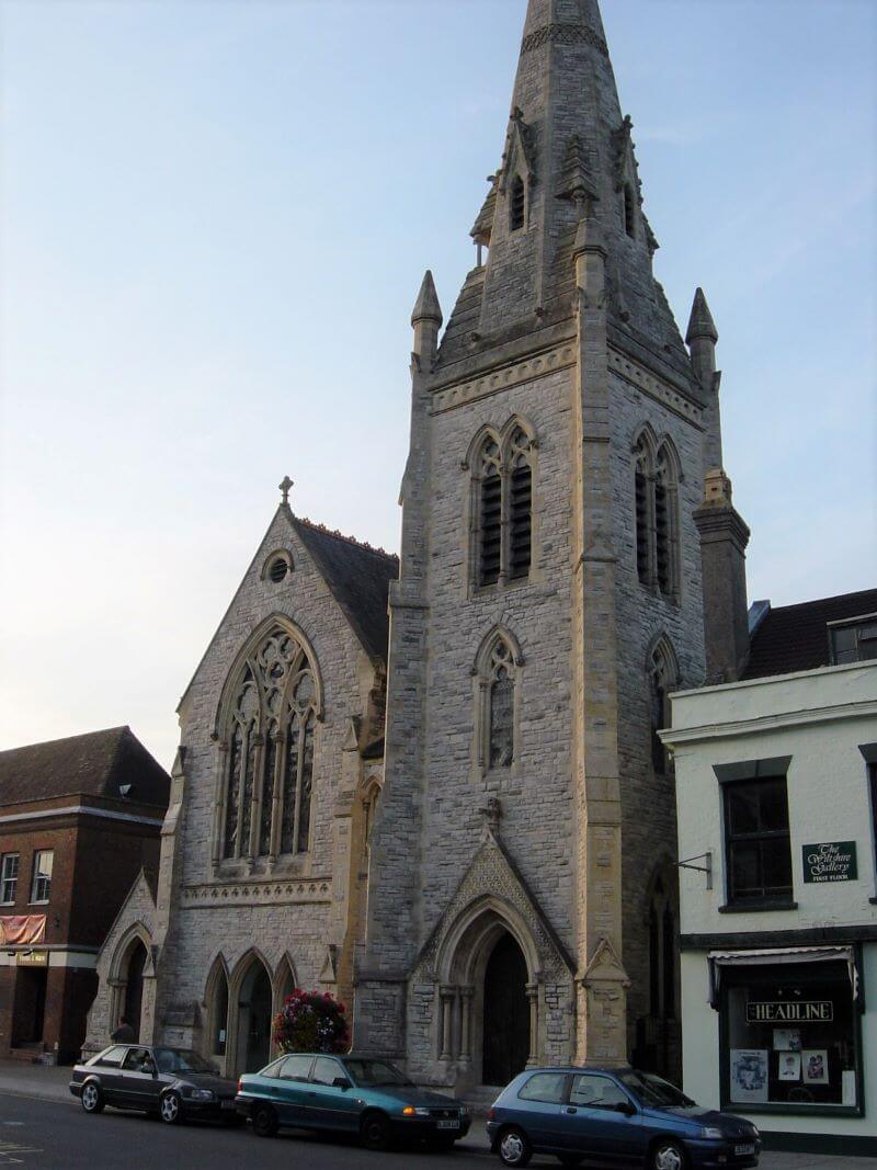Salisbury URC Church