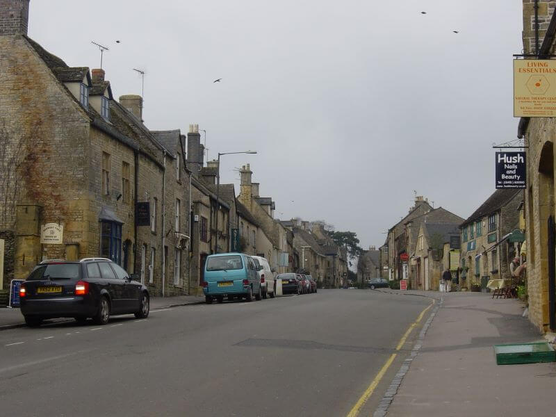 Street, Stow-on-the-Wold