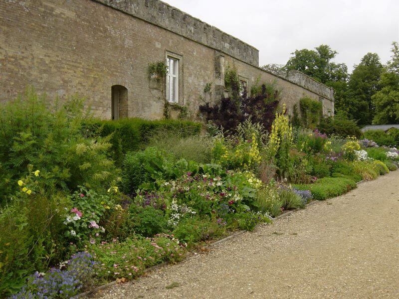 Garden at Wilton House