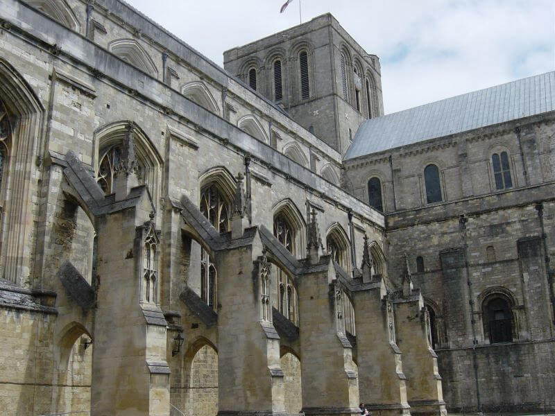 Winchester Cathedral