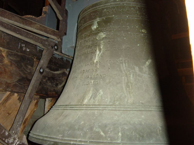 Bell of Winchester Cathedral